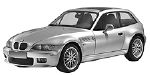 BMW E36-7 U2863 Fault Code