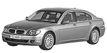 BMW E65 U2863 Fault Code