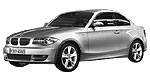 BMW E82 U2863 Fault Code