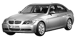 BMW E90 U2863 Fault Code