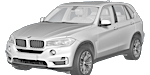 BMW F15 U2863 Fault Code