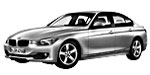 BMW F30 U2863 Fault Code